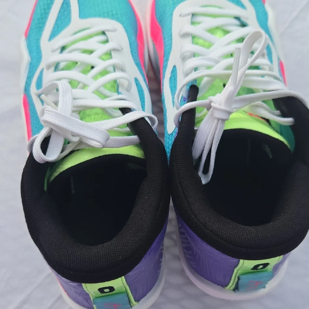 Air Jordan Tatum 1 Basketball Shoes Men’s Size 11  Wave Runner - Picture 6 of 9